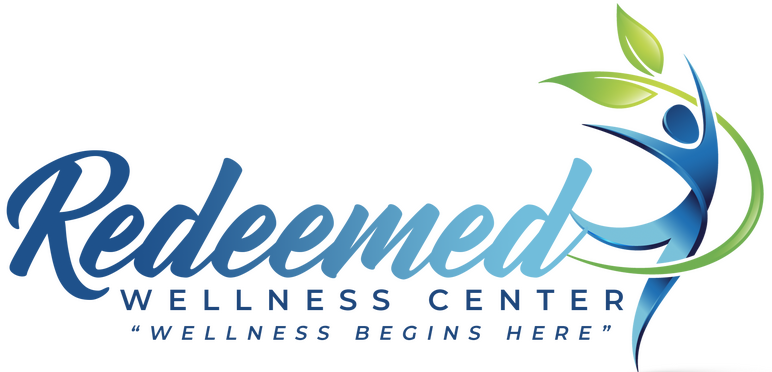Redeemed Wellness Center logo