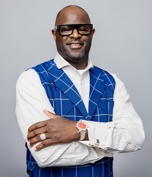 Dr. Lawrence C. Boles III, DD