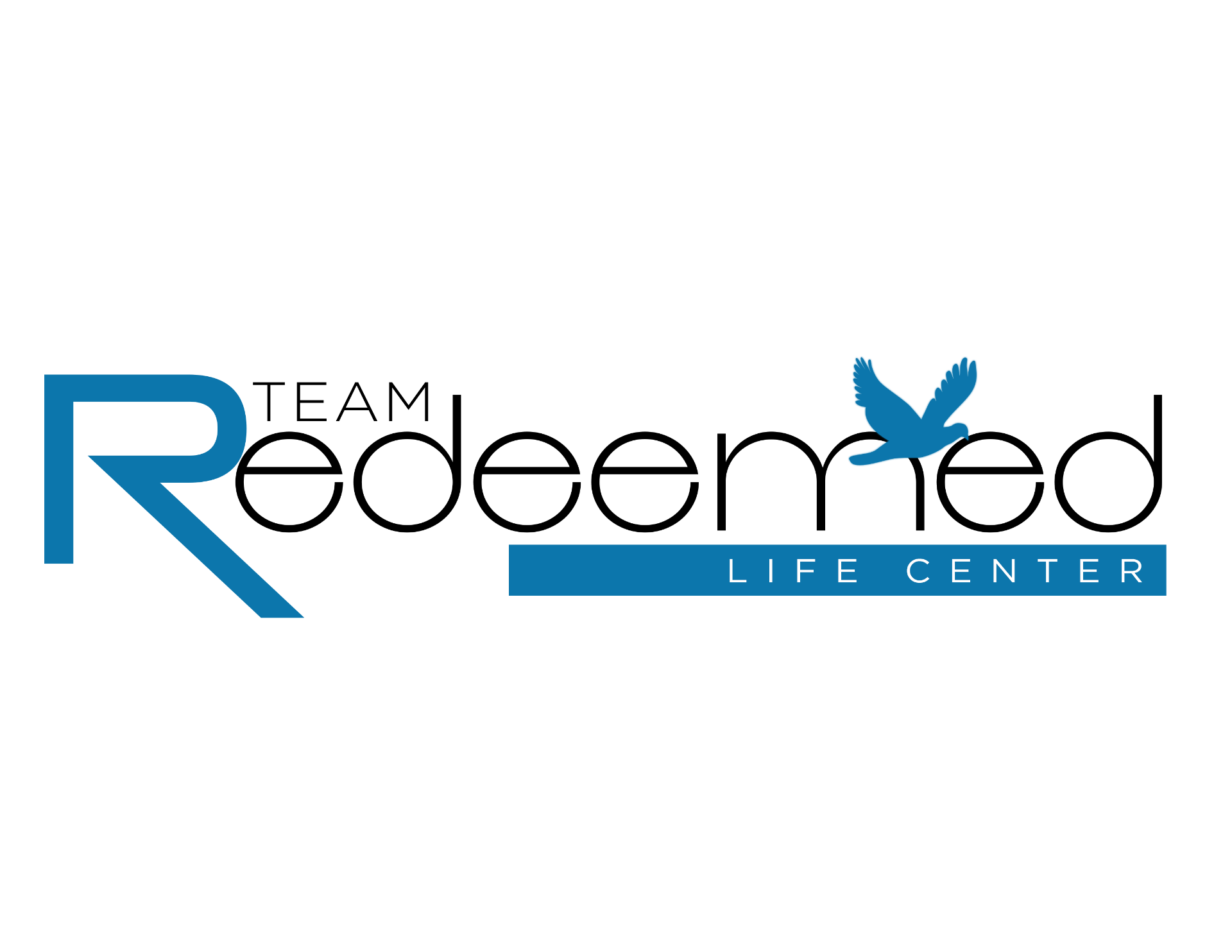 Team Redeemed Life Center logo