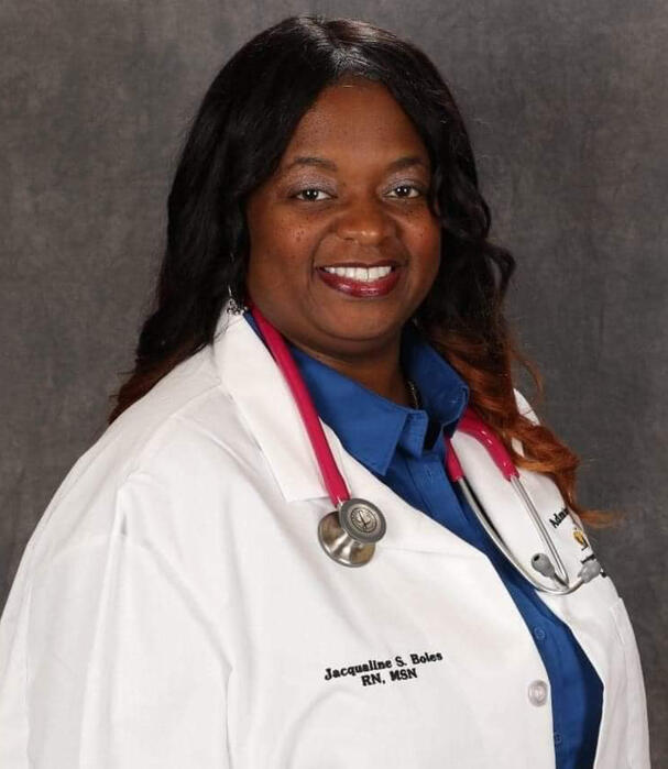 Dr. Jacqualine Boles